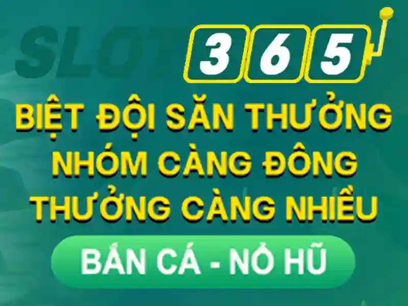 Slot365: Trò chơi xèng trực tuyến tại Việt Nam