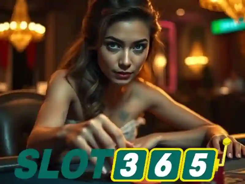 link Slot365 – Trải nghiệm và đăng ký Slot365