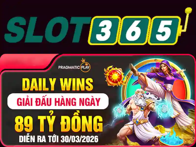Slot365 - Trải nghiệm casino trực tuyến an toàn và thú vị