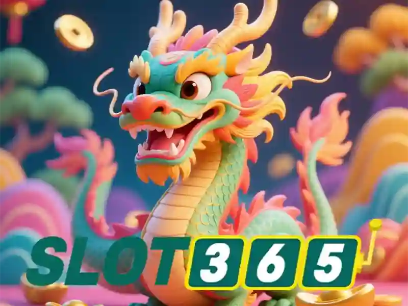 slot365 tải – Trải nghiệm đỉnh cao và rút thưởng Slot365