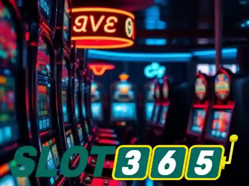 Slot365: Trải nghiệm máy xèng trực tuyến đỉnh cao