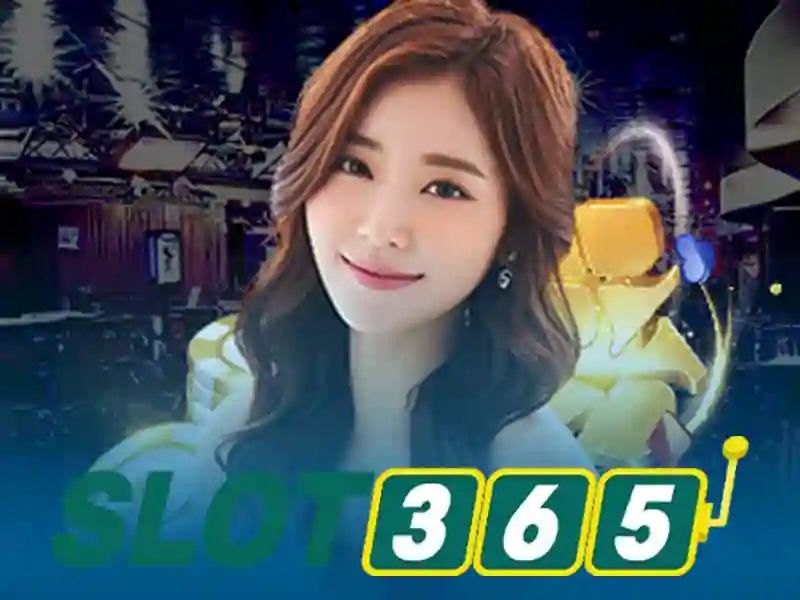 Slot365 - Nền tảng máy xèng trực tuyến hàng đầu
