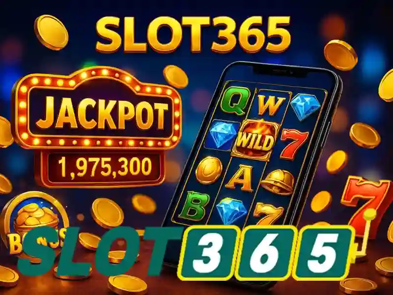 Slot365 - Nền tảng slots trực tuyến hiện đại
