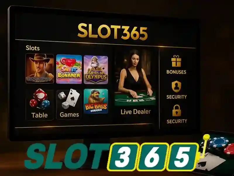 Giới thiệu Slot365
