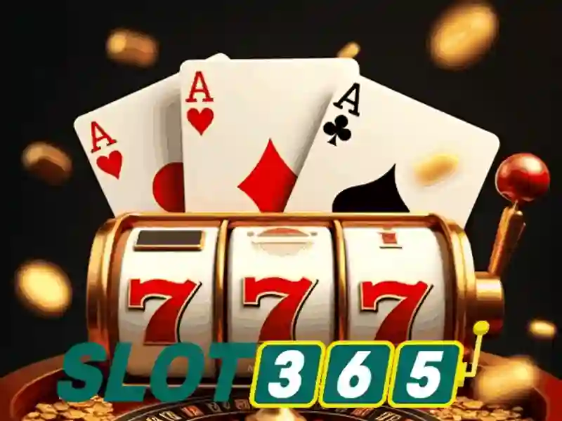 Slot365 – Tổng quan về nền tảng đánh bạc trực tuyến
