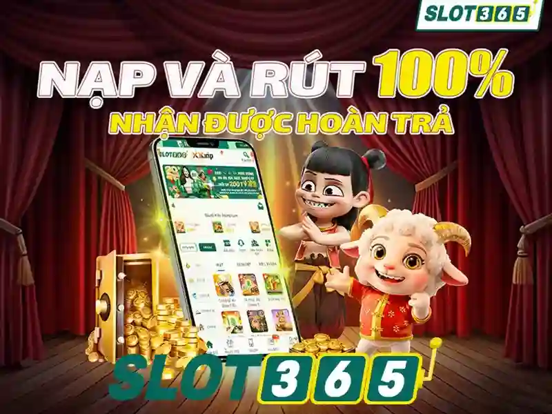 Slot365 - Nền tảng slot trực tuyến an toàn và tin cậy