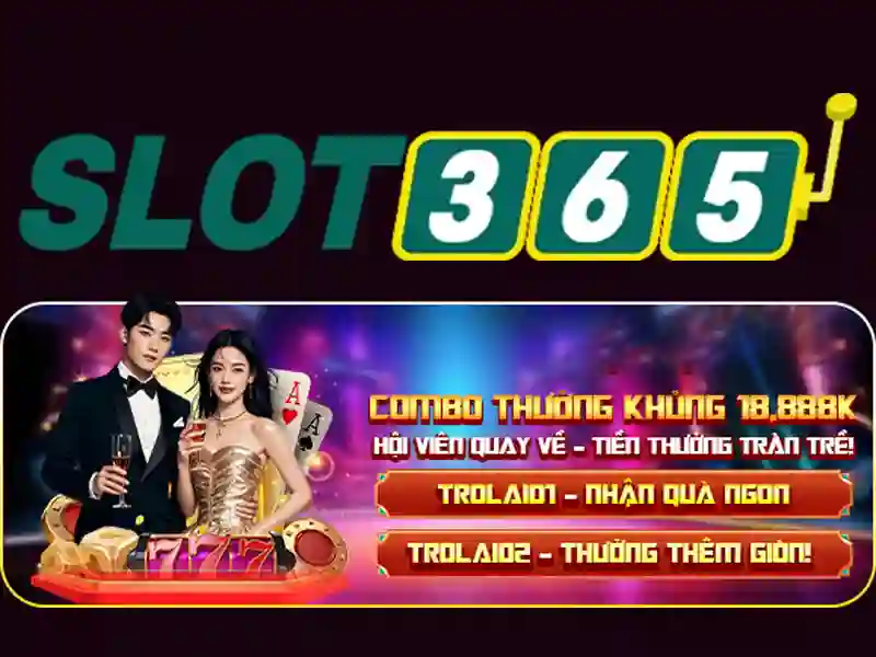hoki slot365 – Trải nghiệm và đánh giá đáng tin cậy