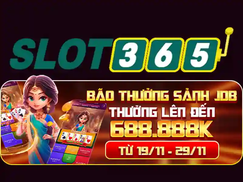 Slot365: Sòng bài trực tuyến và trải nghiệm chơi bạc chất lượng