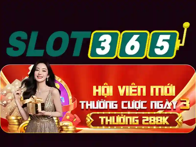 Slot365 - Đánh giá nền tảng máy slot trực tuyến