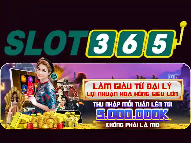 Slot365 - Nền tảng chơi trò chơi trực tuyến nổi bật