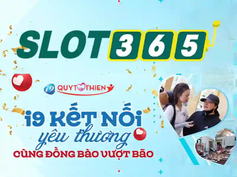 Slot365 – Nền tảng slot trực tuyến hàng đầu