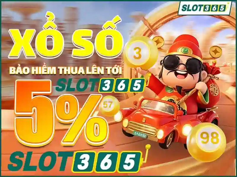 Slot365 và thế giới trò chơi slot trực tuyến